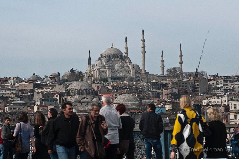 20100402_103535 D3.jpg - New Mosque completed 1663 from the Galata Bridge